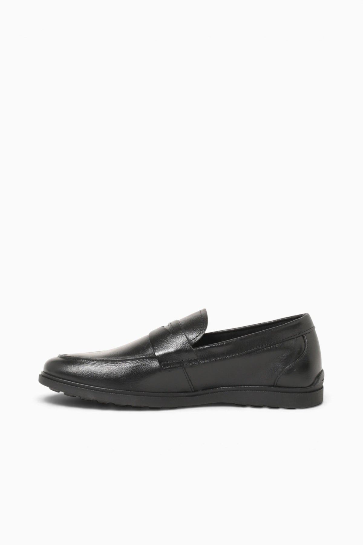 701201001 Black Leather Black / 7 / M