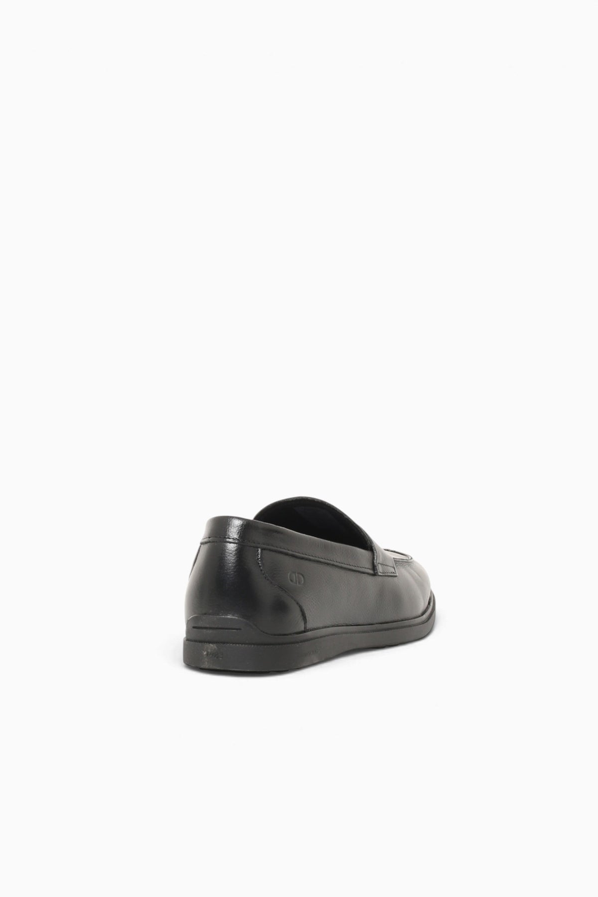 701201001 Black Leather Black / 7 / M