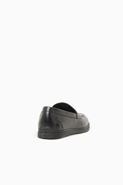 701201001 Black Leather Black / 7 / M