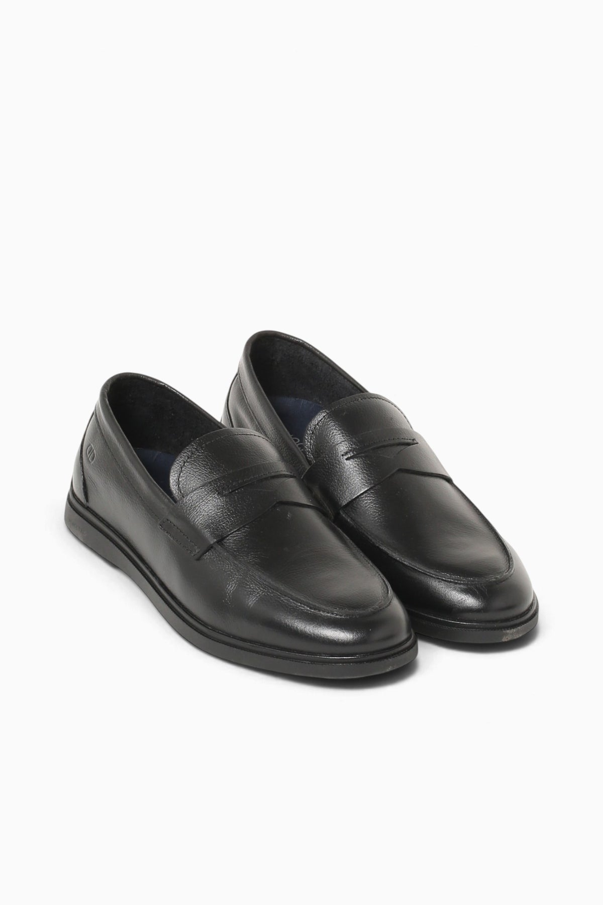 701201001 Black Leather Black / 7 / M