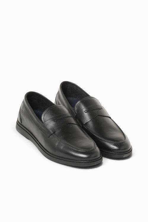 701201001 Black Leather Black / 7 / M