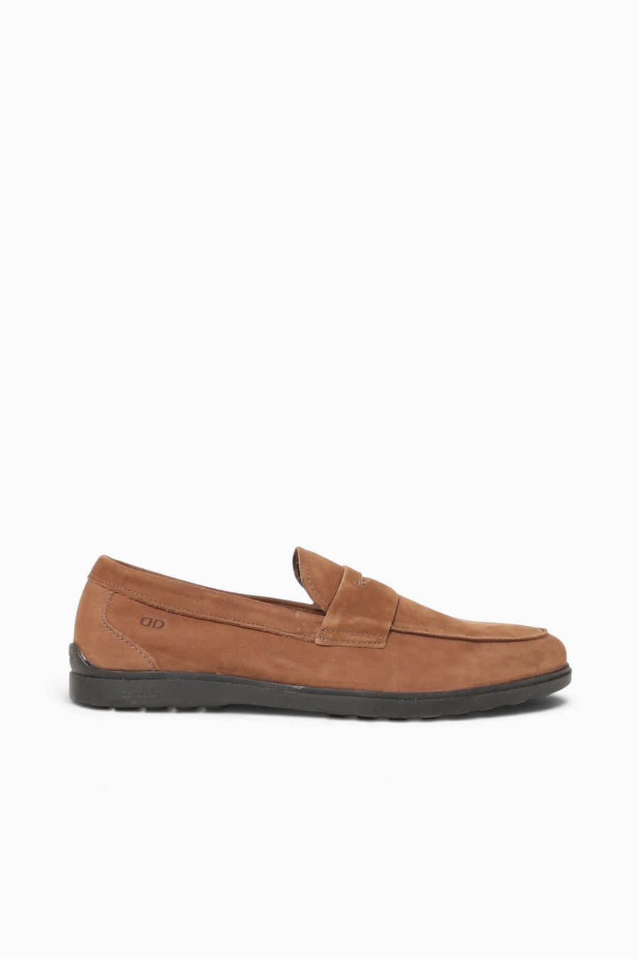 701201004  Café Suede Brown / 7 / M