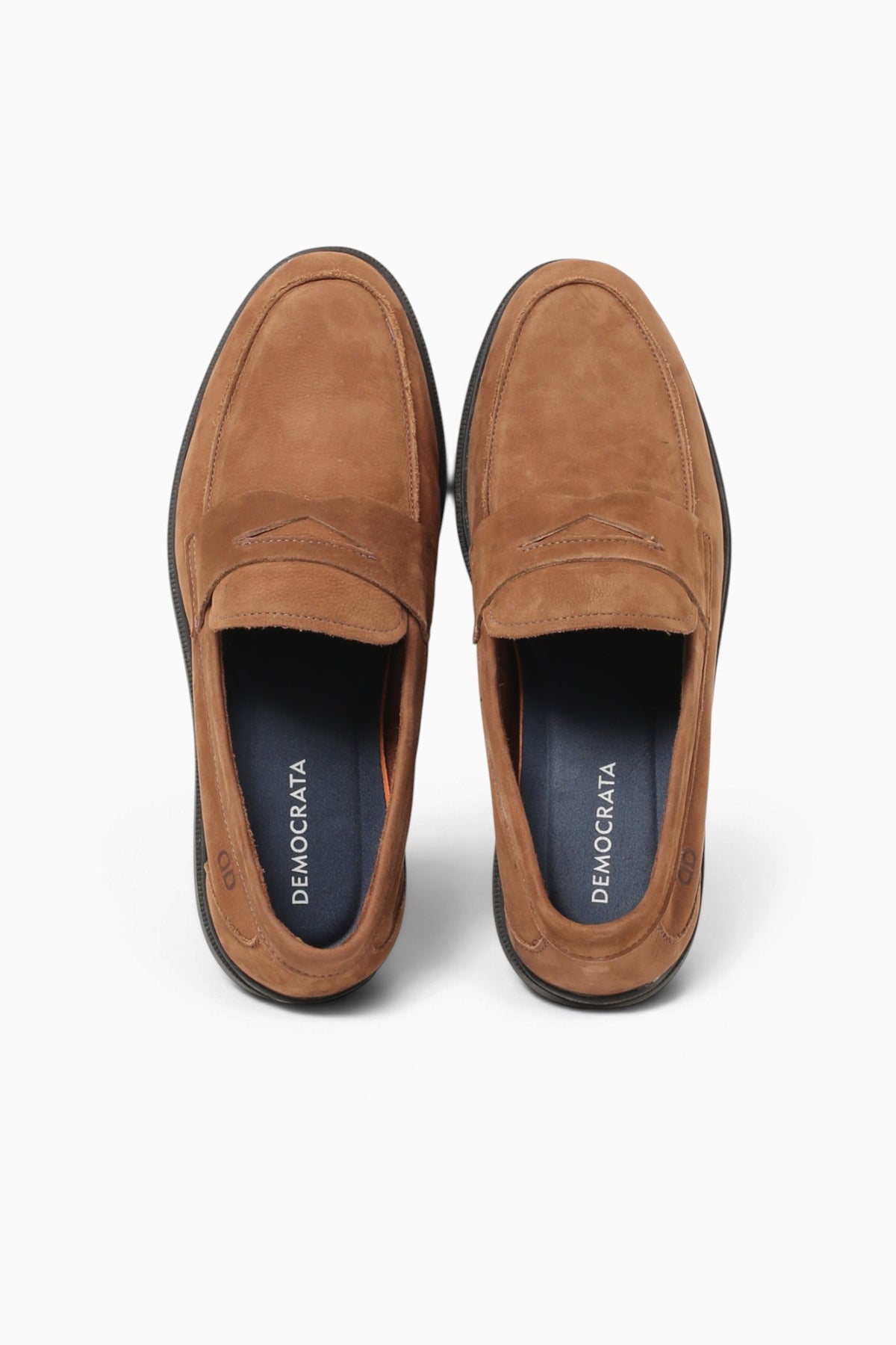 701201004  Café Suede Brown / 7 / M