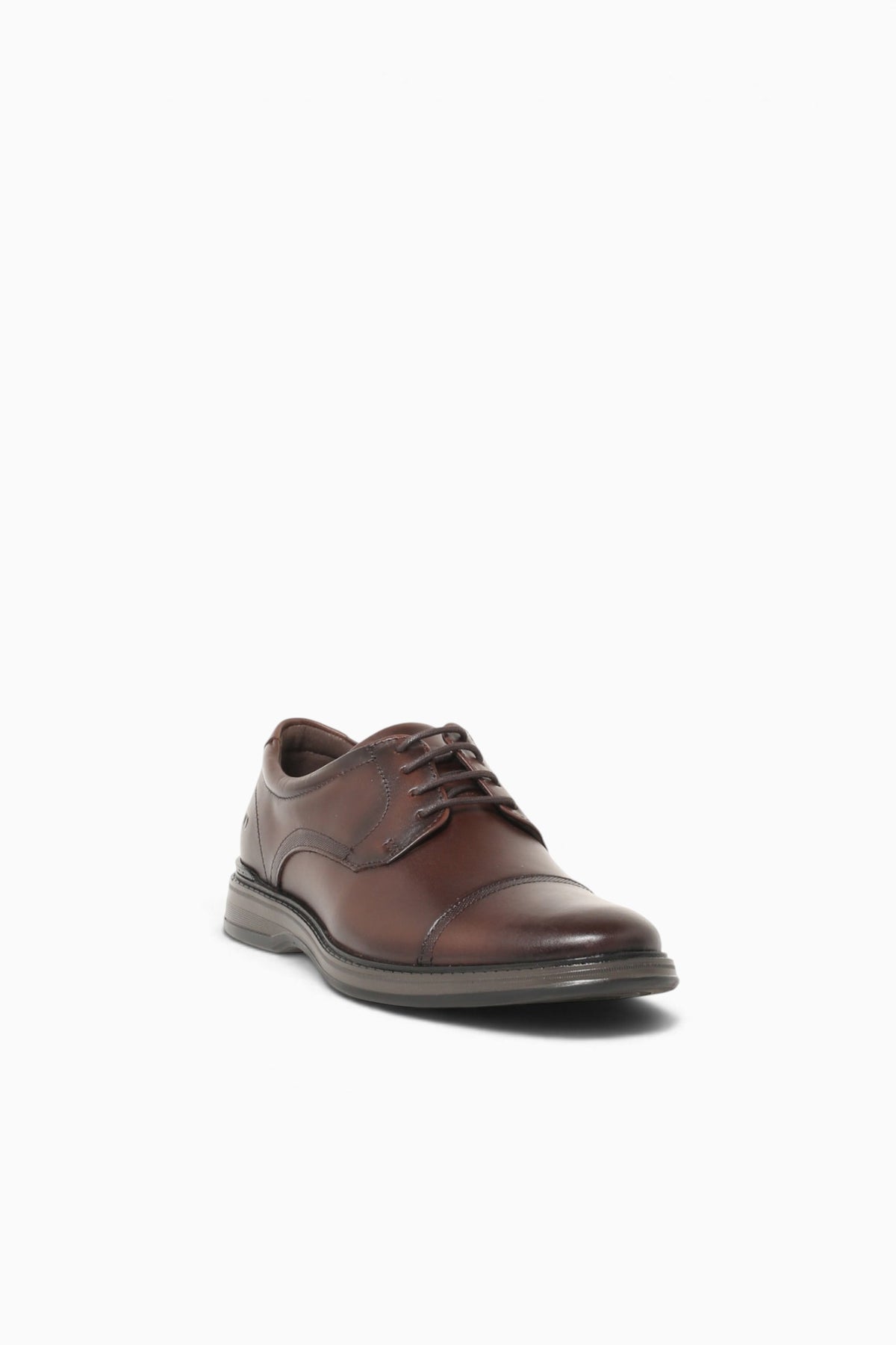 2733001002 Tabaco Leather Brown / 7 / M