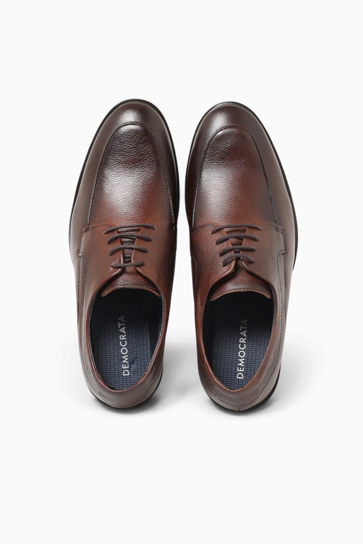 706101002 Mogno Leather Brown / 7 / M