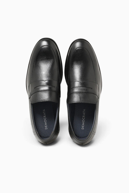 706102001 Black Leather Black / 7 / M