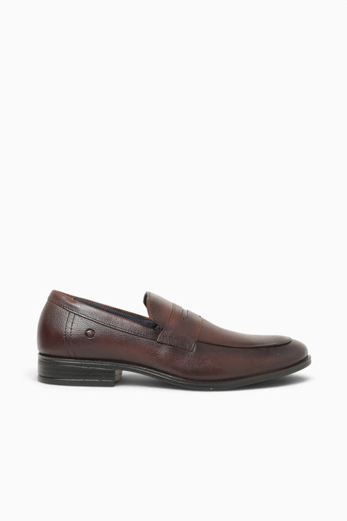 706102003 Mogno Leather Brown / 7 / M