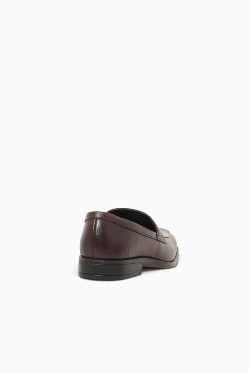 706102003 Mogno Leather Brown / 7 / M