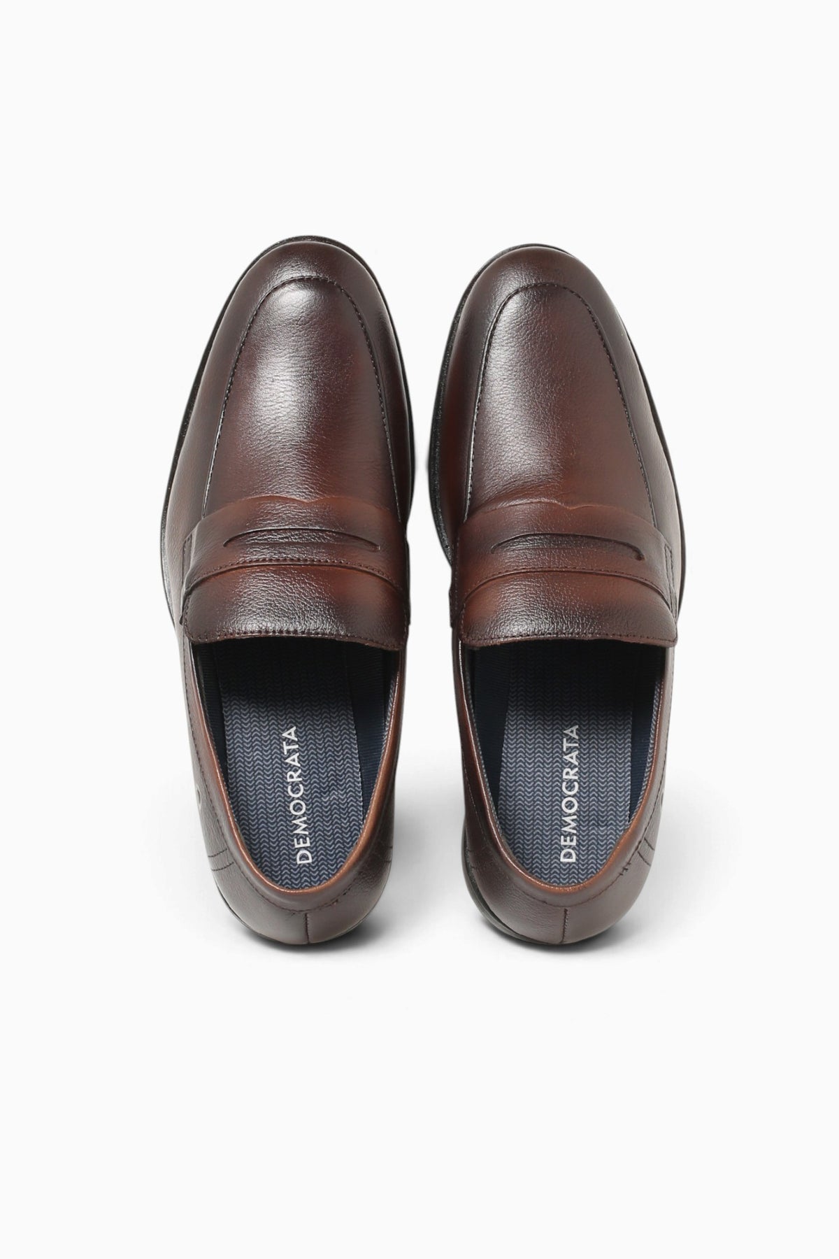 706102003 Mogno Leather Brown / 7 / M