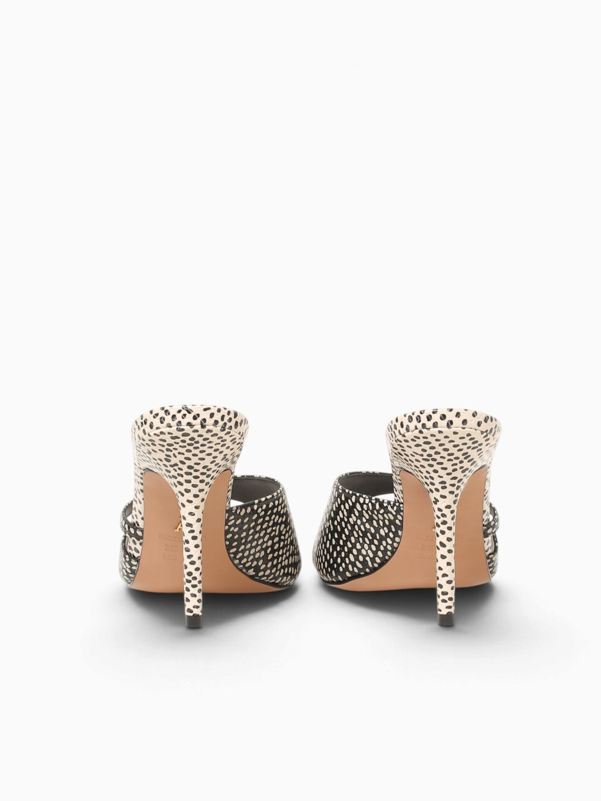 Estella Black Panacota eco snake dots Black / 5 / M