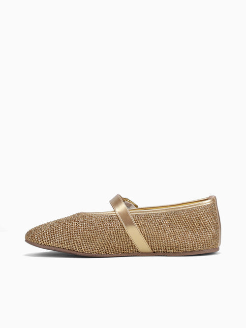 Alexa Ouro Sun Glow Gold / 5 / M