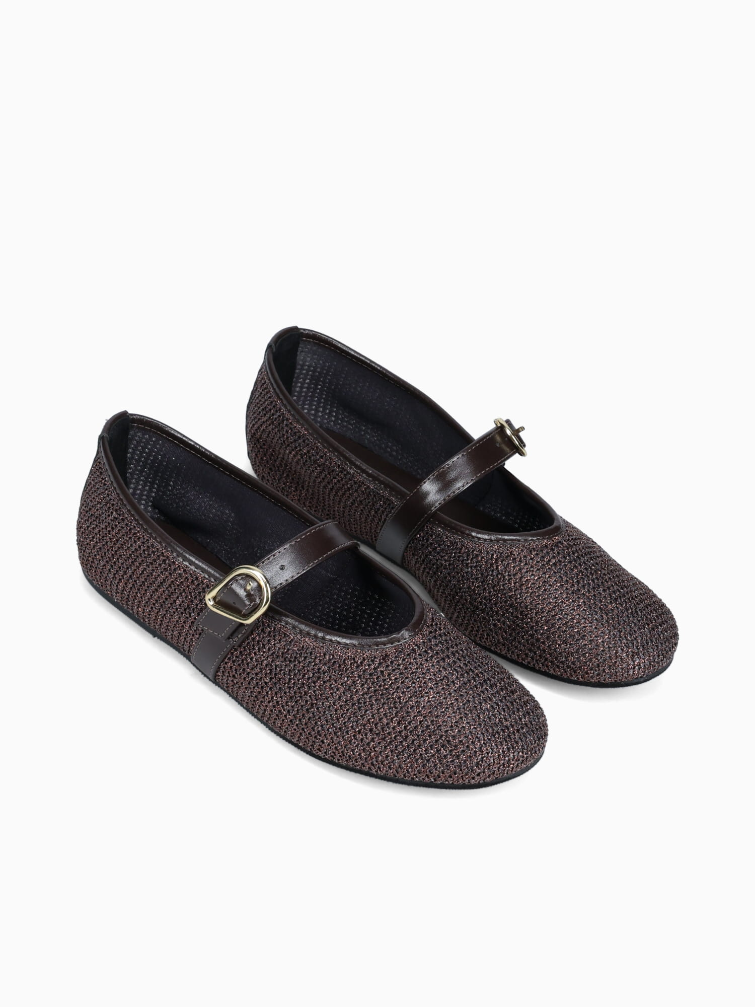 Alexa Marron  Sun Glow Brown / 5 / M