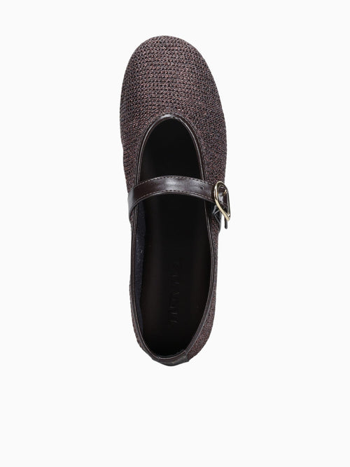 Alexa Marron  Sun Glow Brown / 5 / M