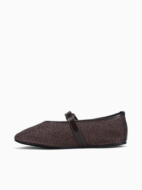Alexa Marron  Sun Glow Brown / 5 / M