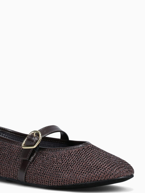 Alexa Marron  Sun Glow Brown / 5 / M