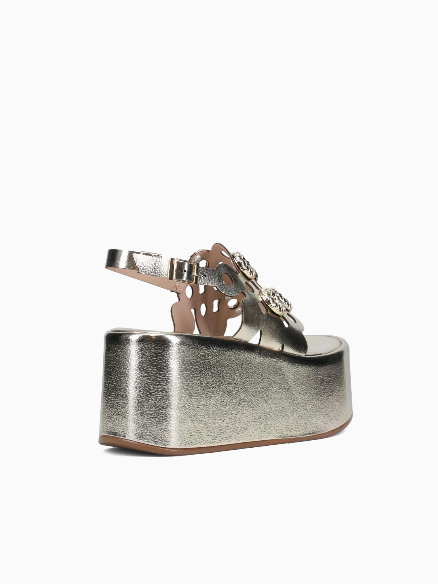 Yanaira Ouro Light Floater Gold / 5 / M
