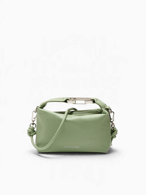 Le Sac Small Verde Matcha Green