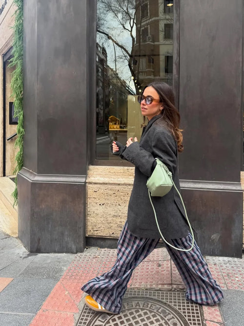 Le Sac Small Verde Matcha Green