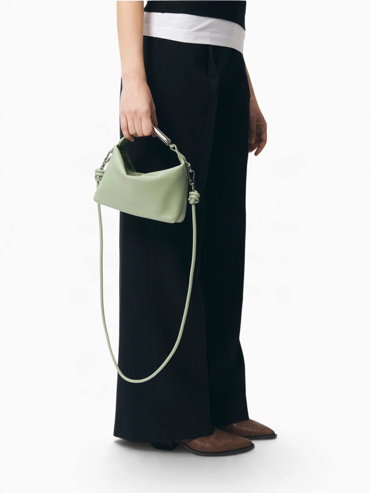 Le Sac Small Verde Matcha Green