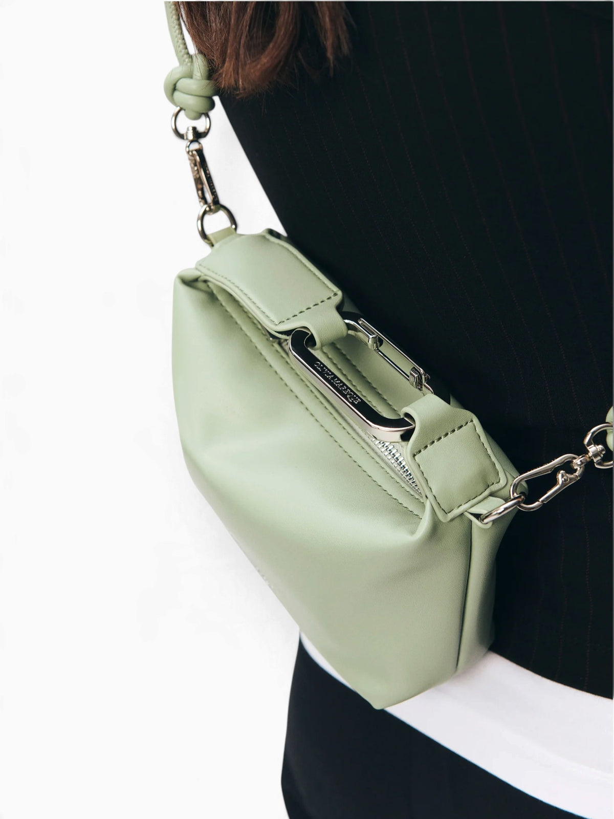 Le Sac Small Verde Matcha Green