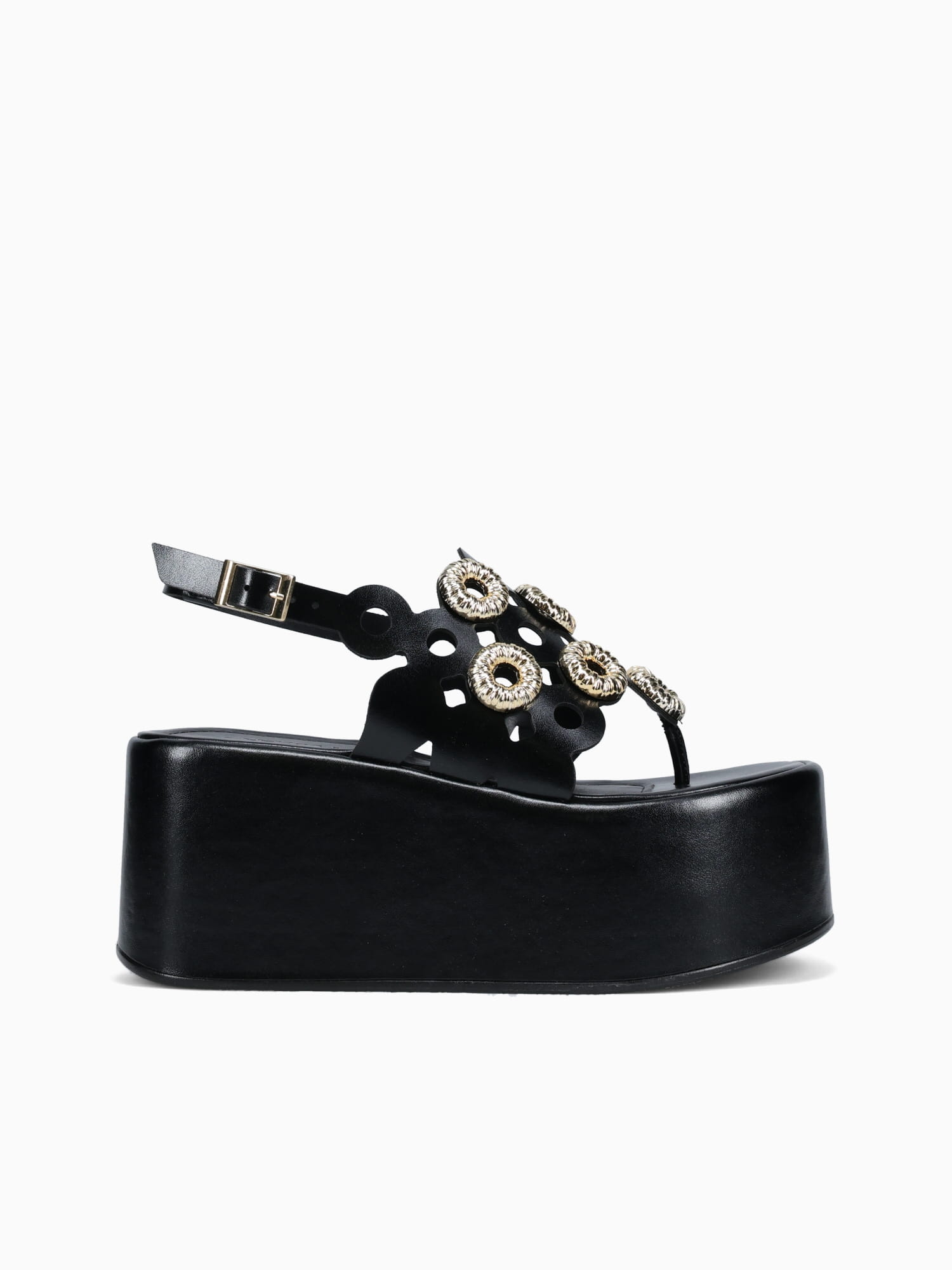 Yanaira Black Intense Black / 5 / M
