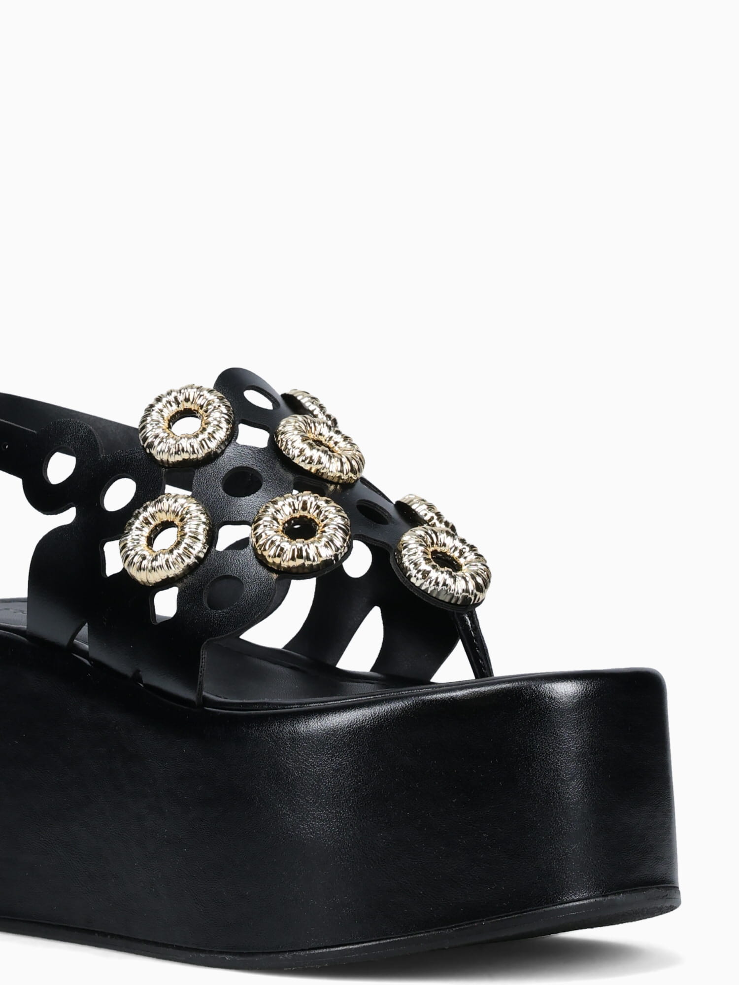 Yanaira Black Intense Black / 5 / M