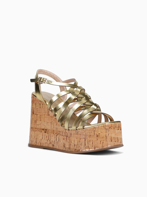 Yarelis Ouro Floater Gold / 5 / M
