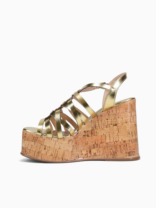 Yarelis Ouro Floater Gold / 5 / M