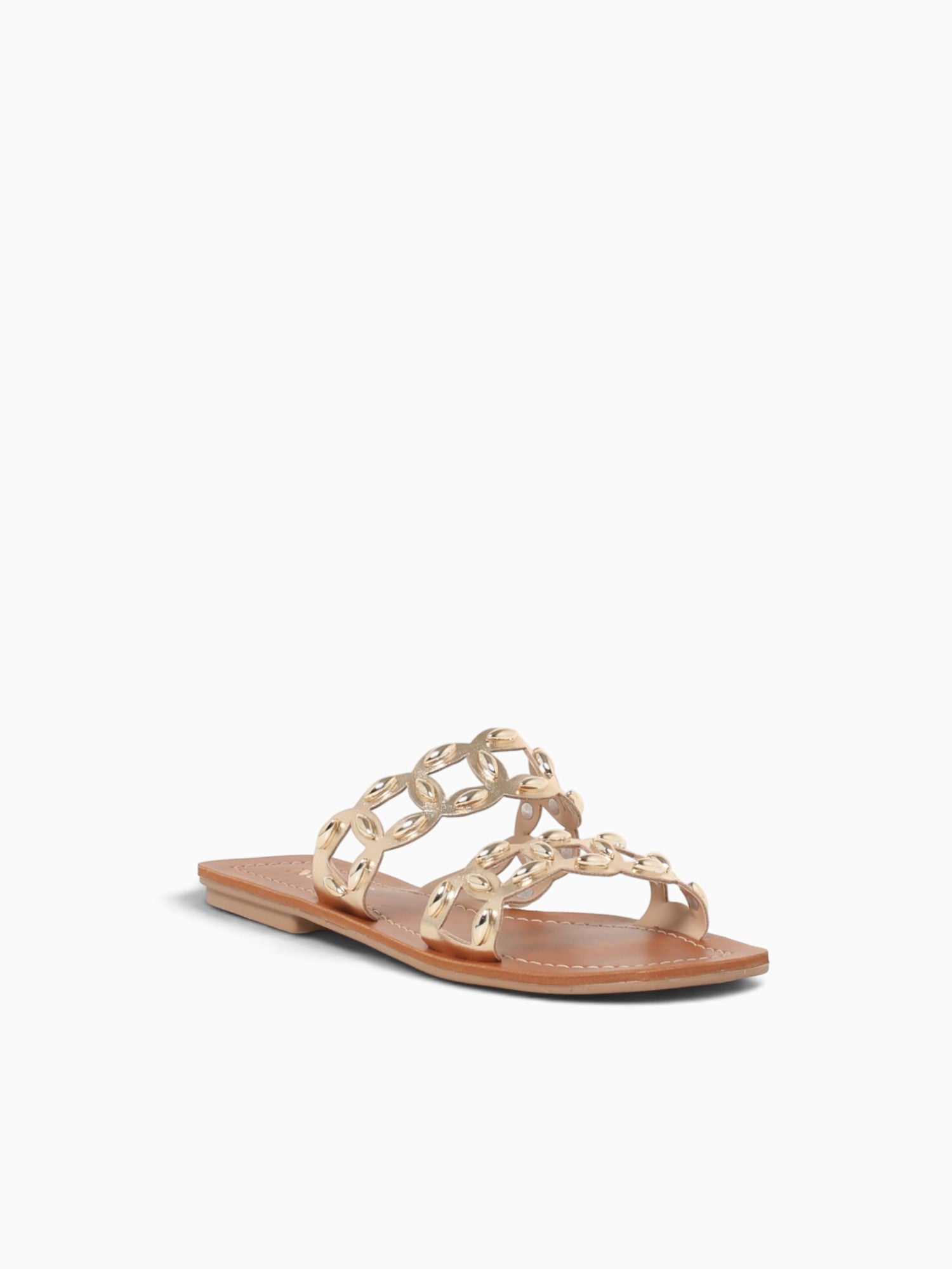 Claudia Champagne Metal Champagne / 5 / M