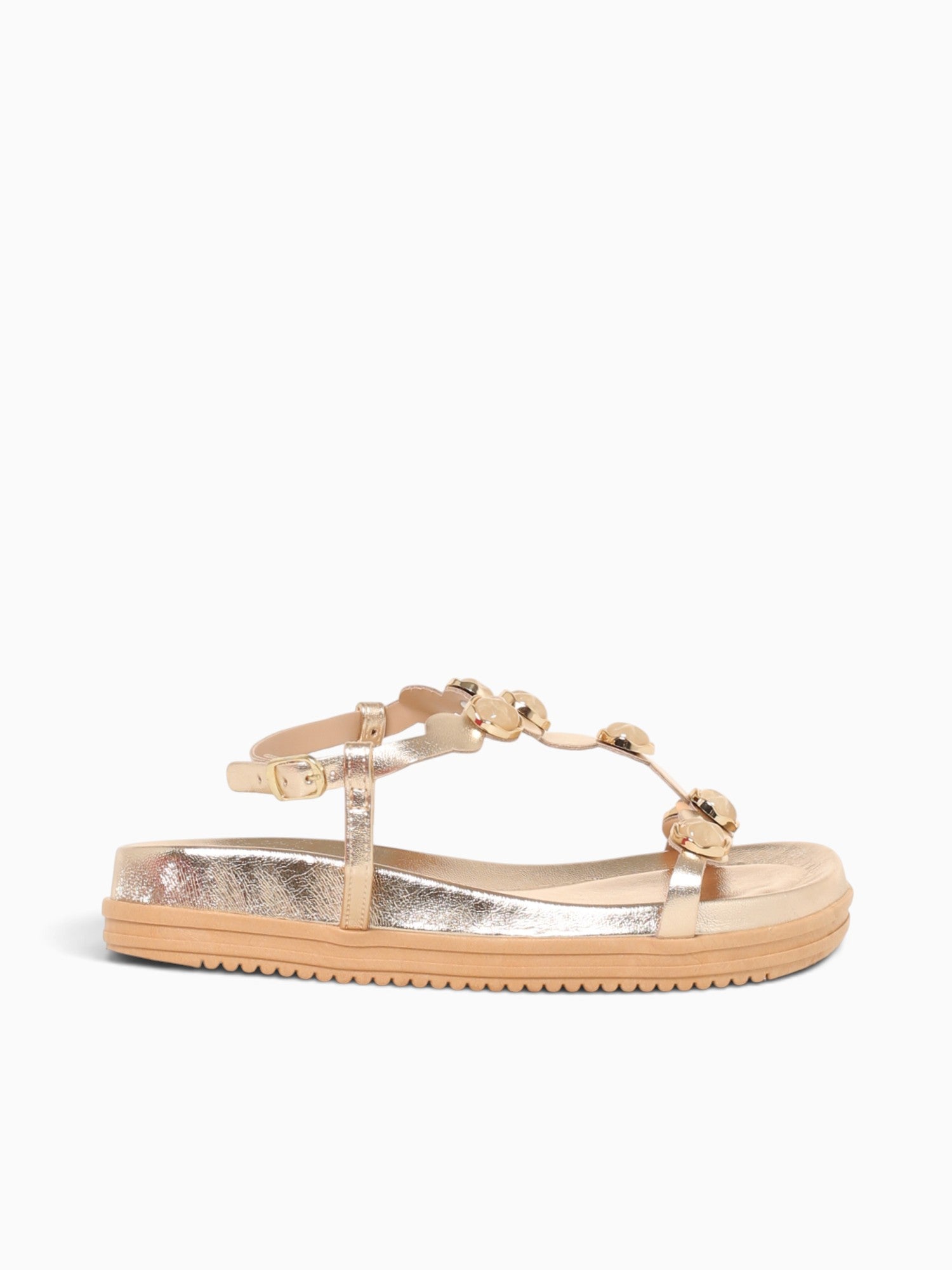 Cyd Champagne Metal Champagne / 5 / M