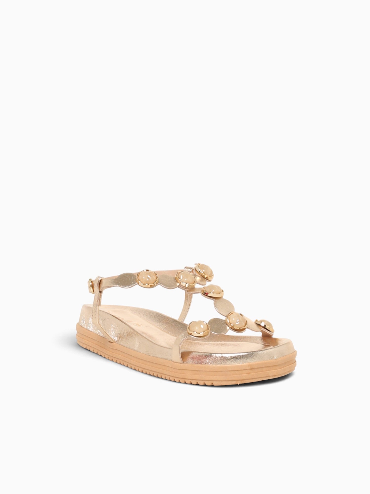 Cyd Champagne Metal Champagne / 5 / M