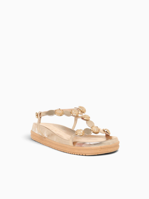 Cyd Champagne Metal Champagne / 5 / M