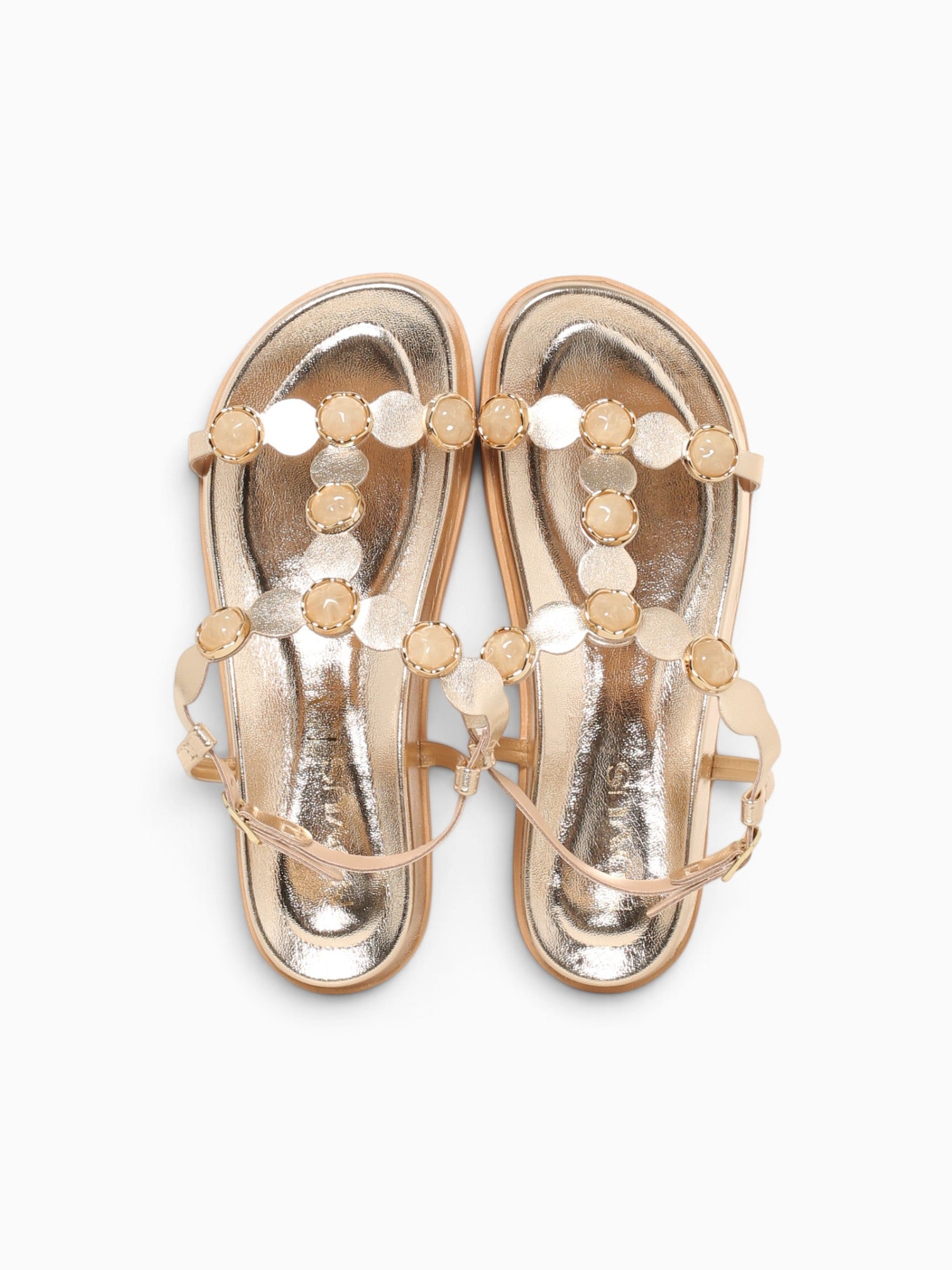 Cyd Champagne Metal Champagne / 5 / M