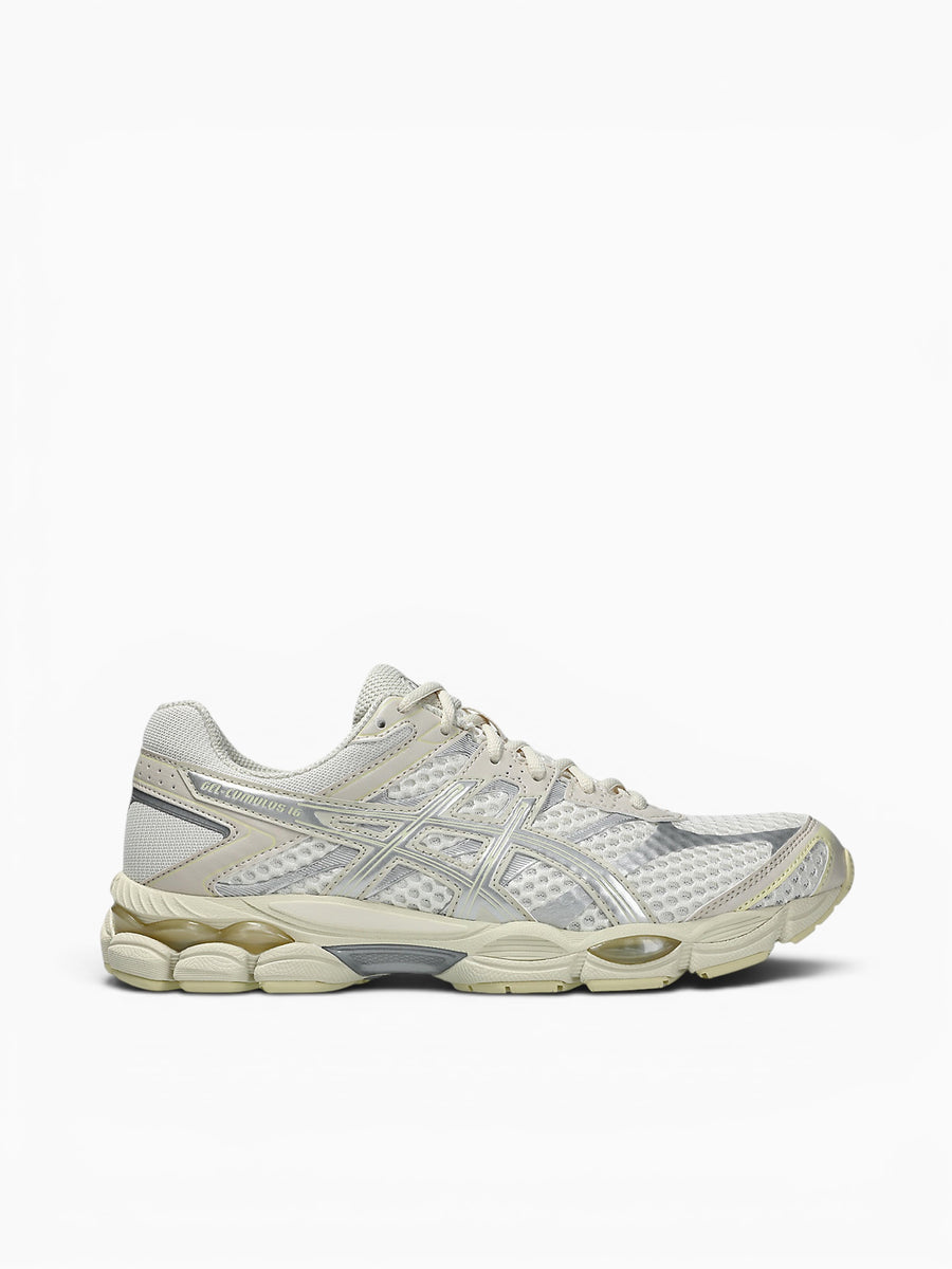 Gel Cumulus 16 Cream Pure silver leather Natural / 8 / M