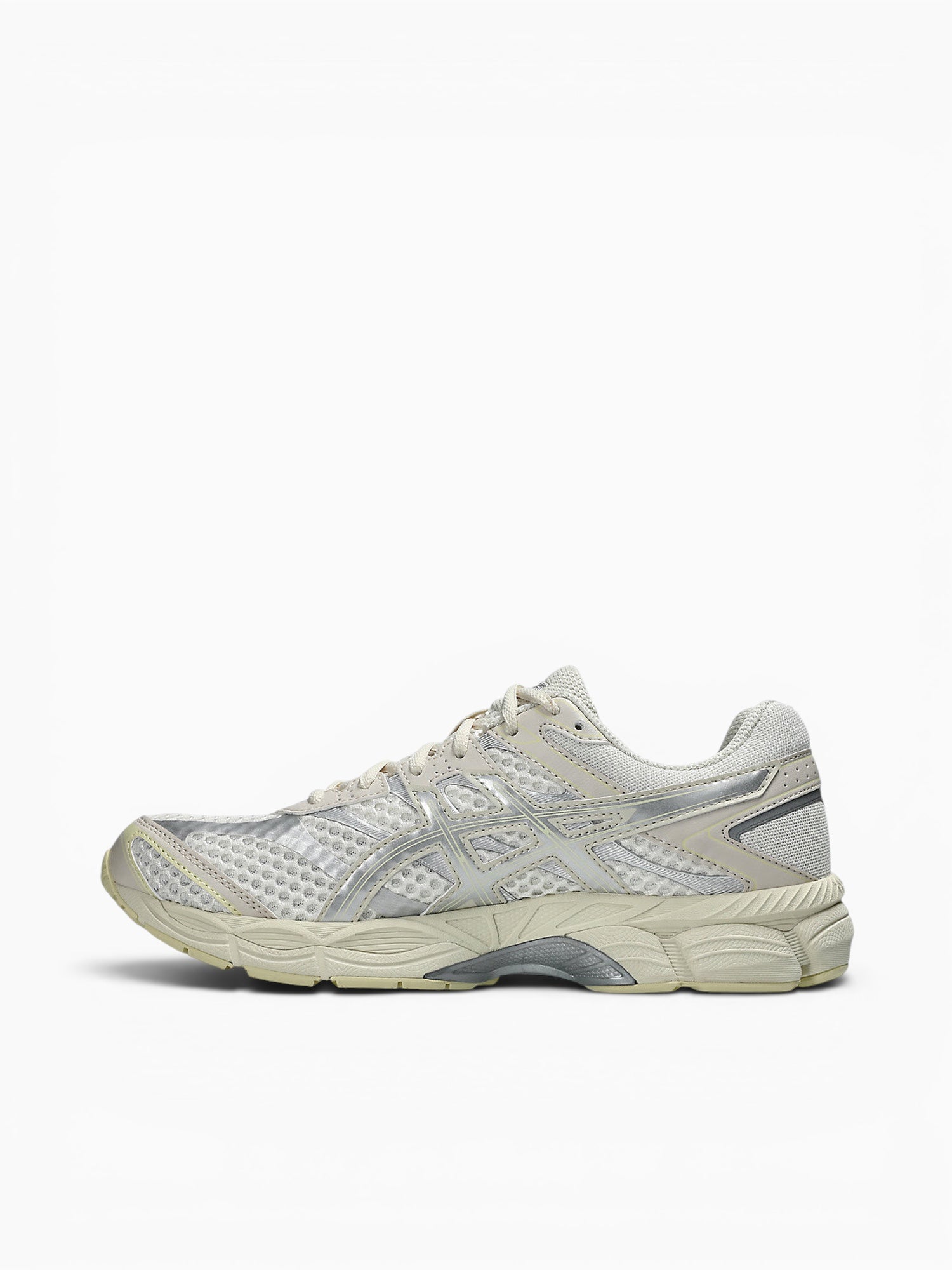Gel Cumulus 16 Cream Pure silver leather Natural / 8 / M