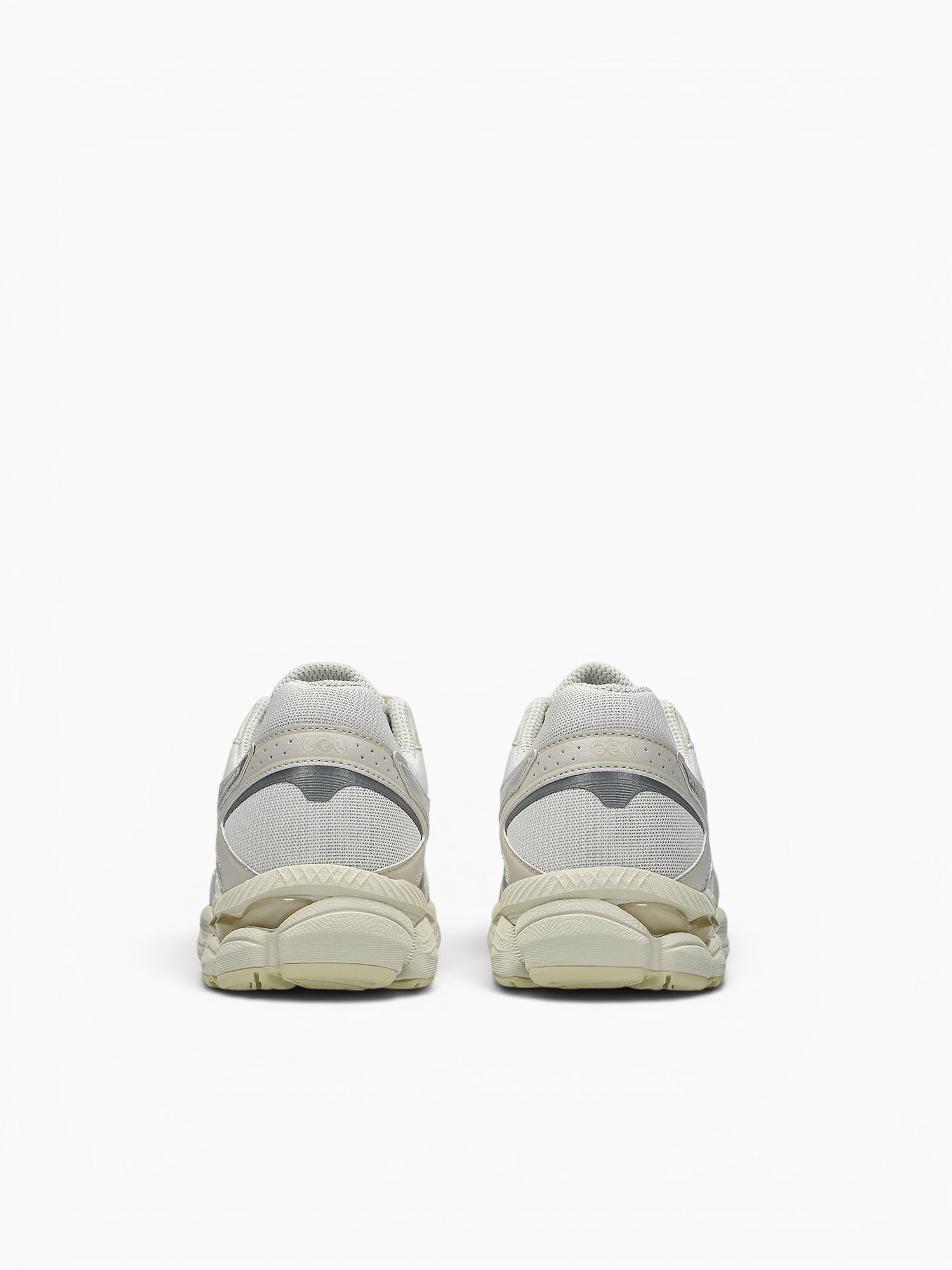 Gel Cumulus 16 Cream Pure silver leather Natural / 8 / M