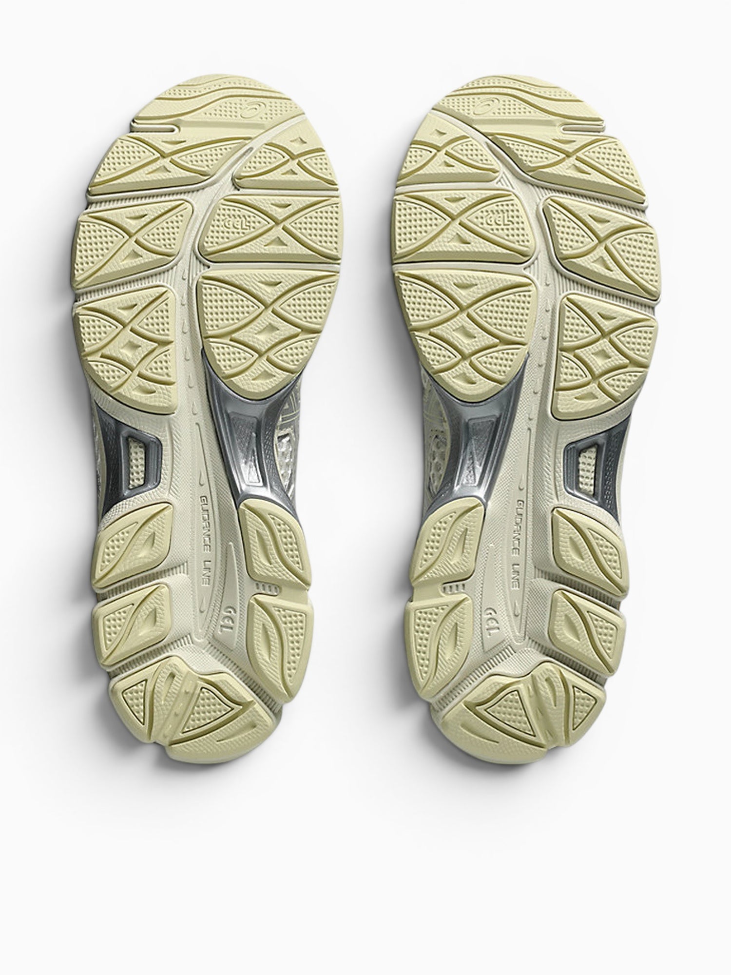 Gel Cumulus 16 Cream Pure silver leather Natural / 8 / M