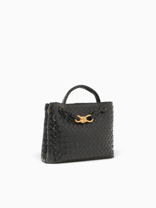 Caterina S Tote Black Black
