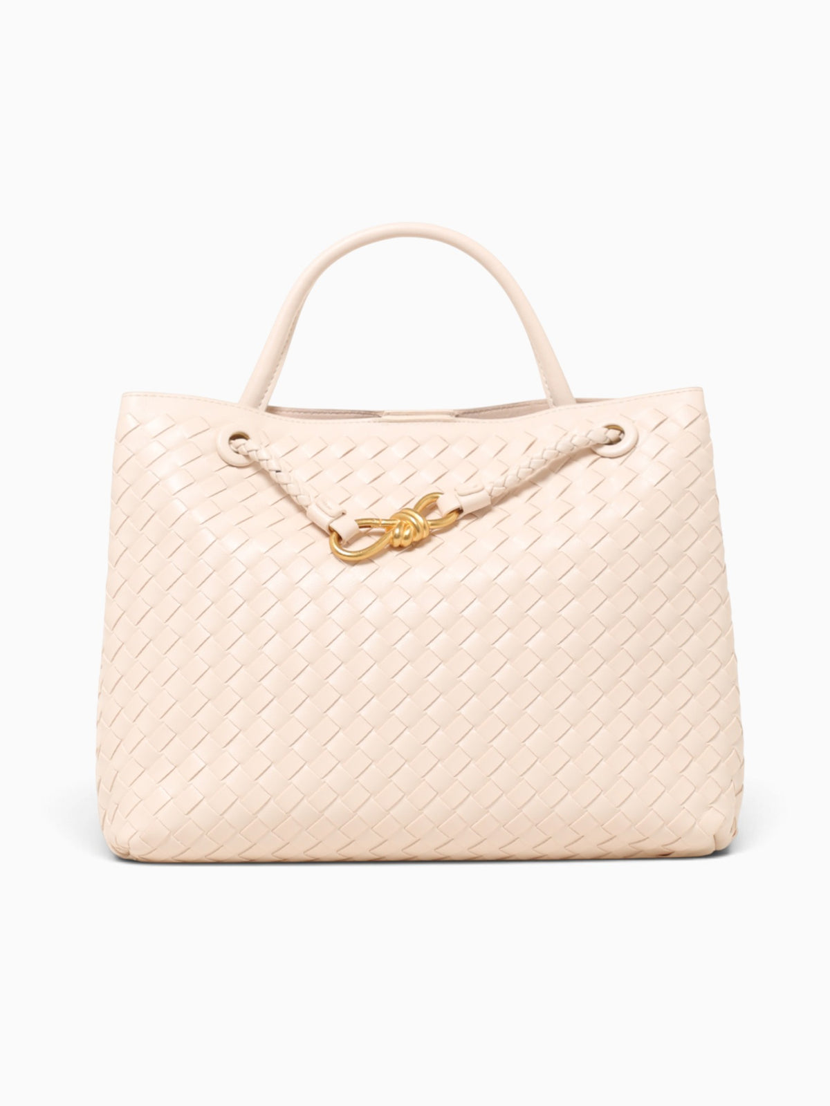 Caterina L Tote Off White Off White