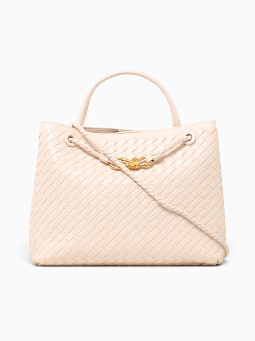 Caterina L Tote Off White Off White