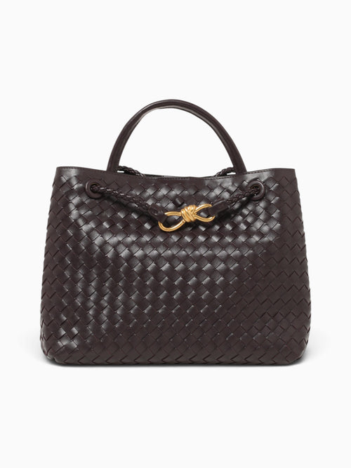 Caterina L Tote Brown Brown
