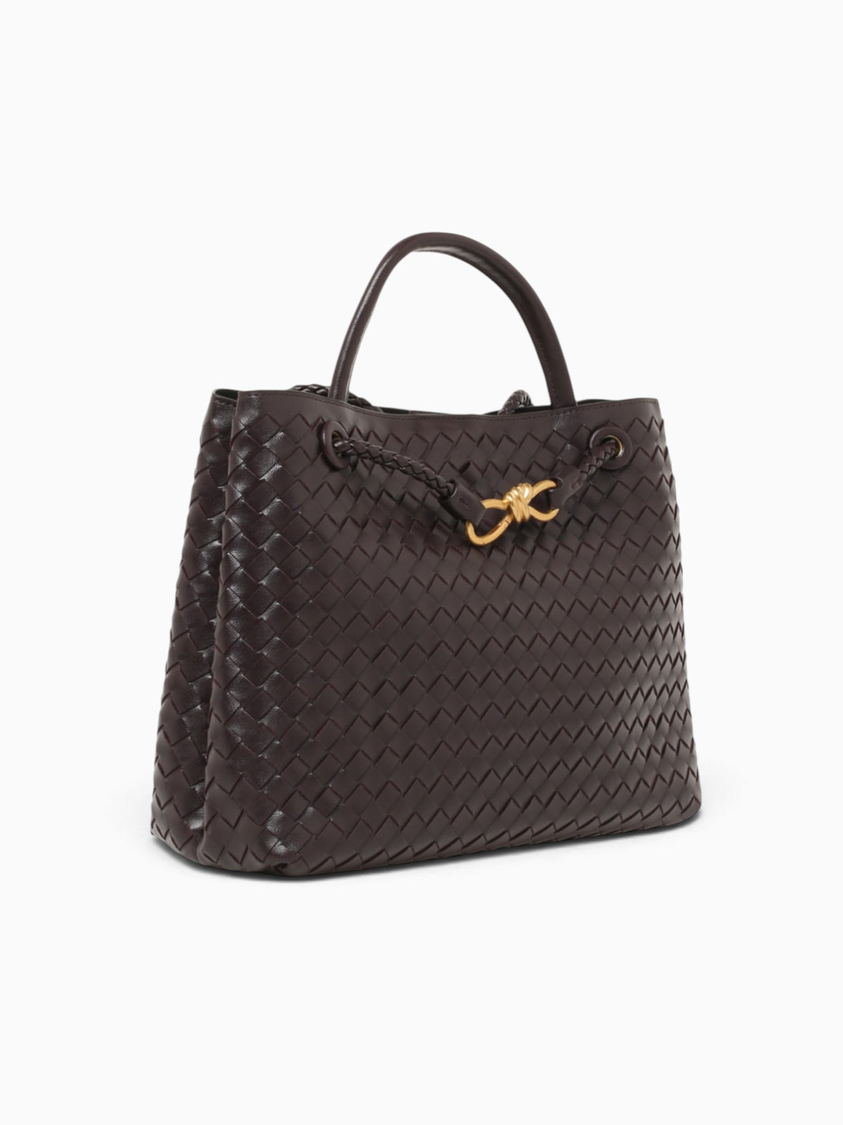 Caterina L Tote Brown Brown
