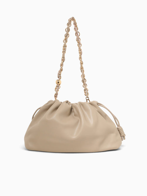 Madrid Shoulder Bag Off White Off White