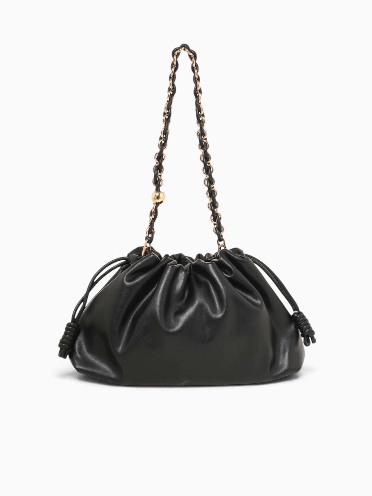 Madrid Shoulder Bag Black Black
