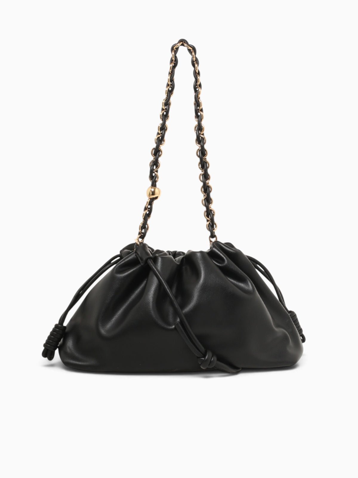 Madrid Shoulder Bag Black Black
