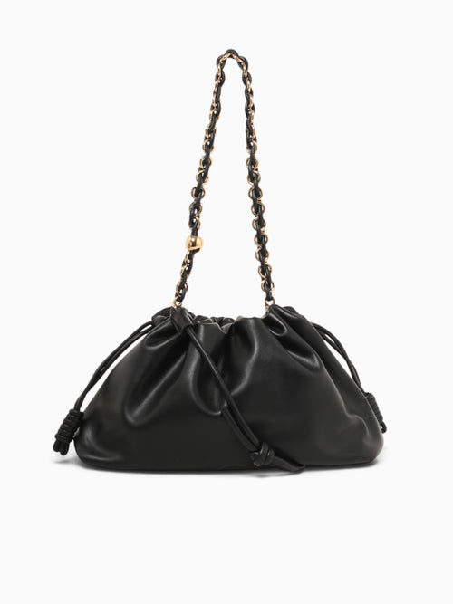 Madrid Shoulder Bag Black Black