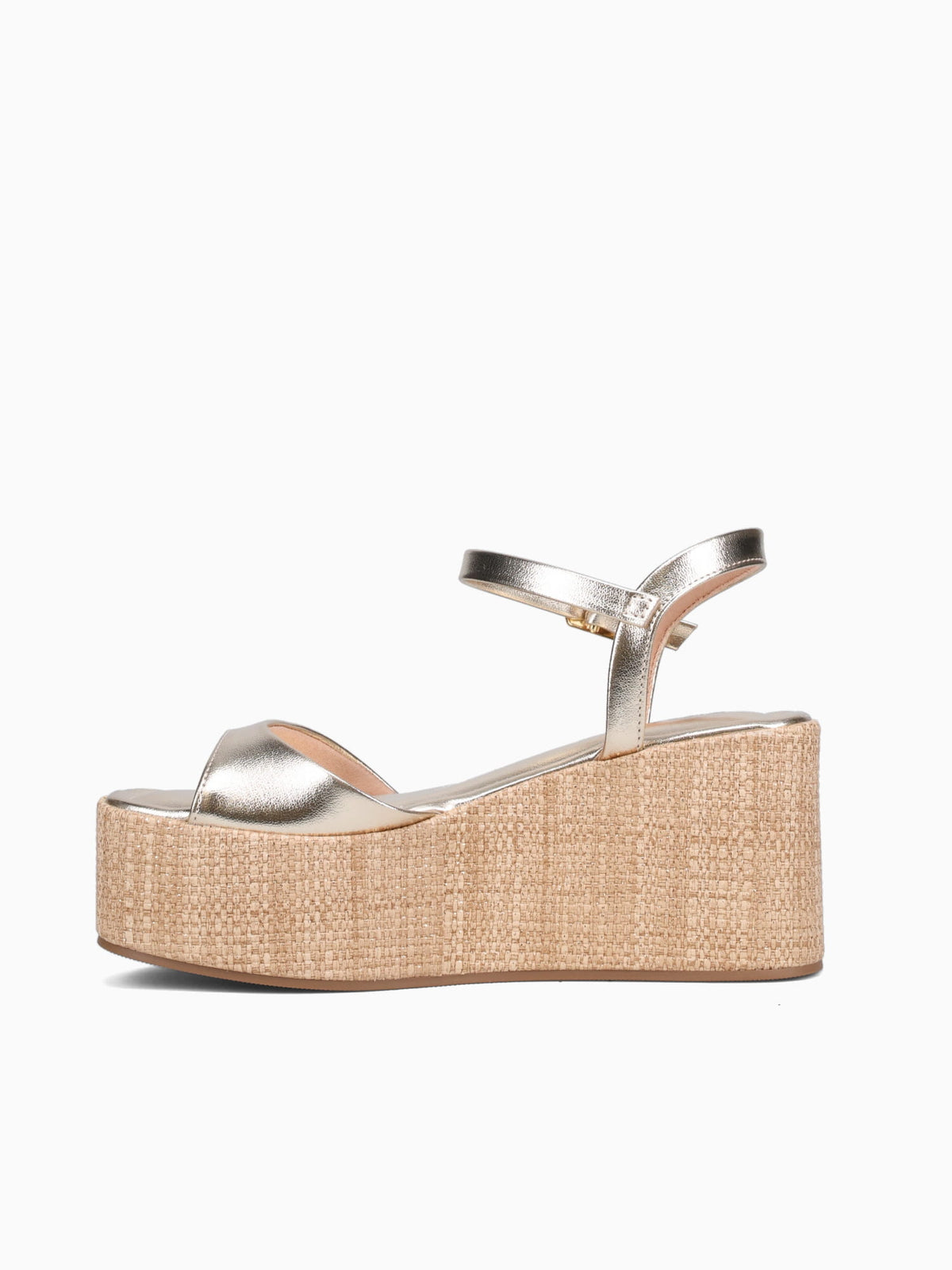 Elle Ouro Napa Metal Gold / 5 / M