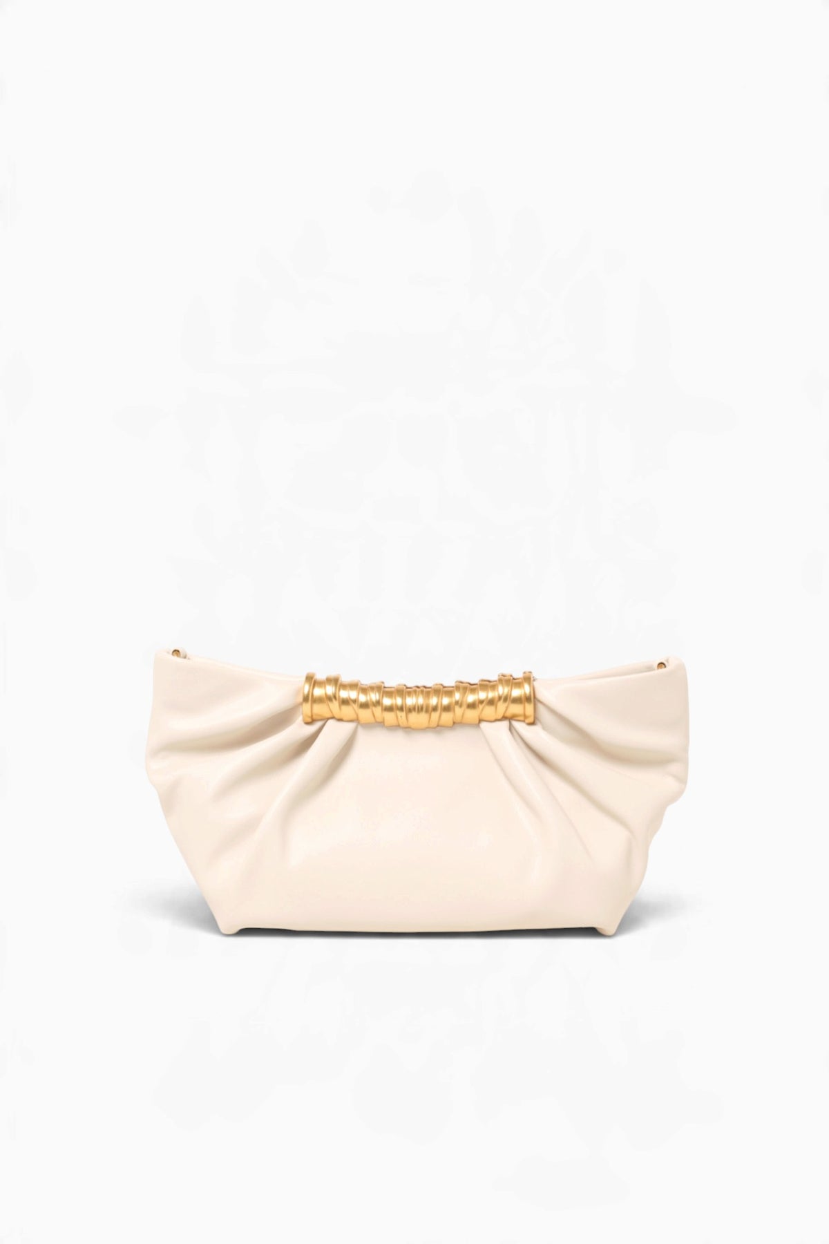 Luna Clutch Off White Off White