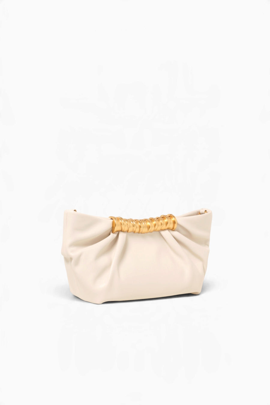 Luna Clutch Off White Off White