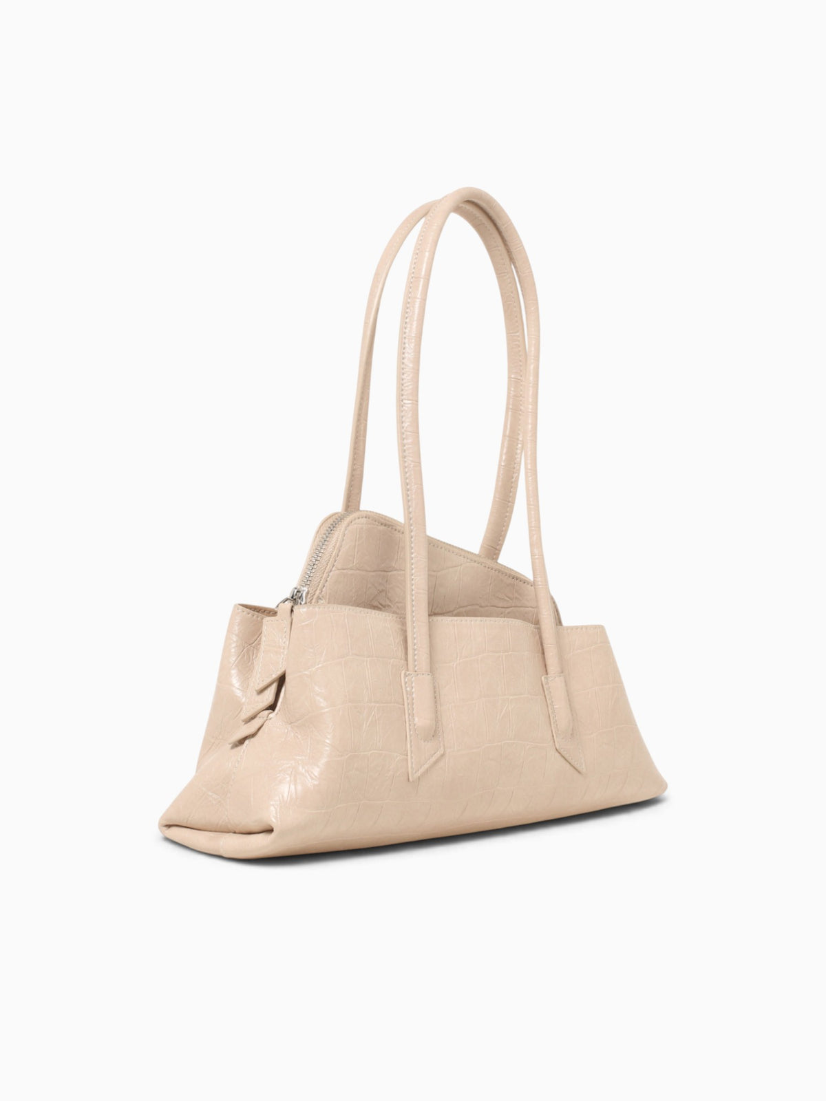 Ariana Shoulder Bag Light Beige Light Beige